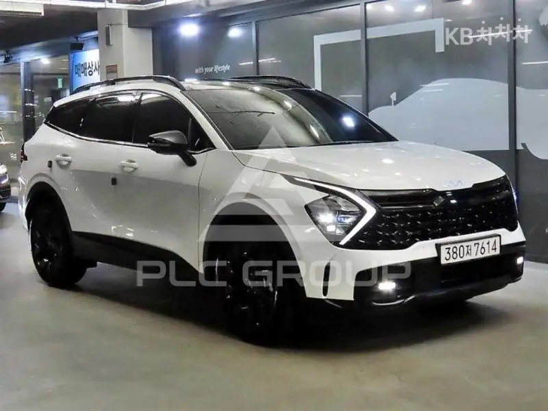 2024 KIA Sportage