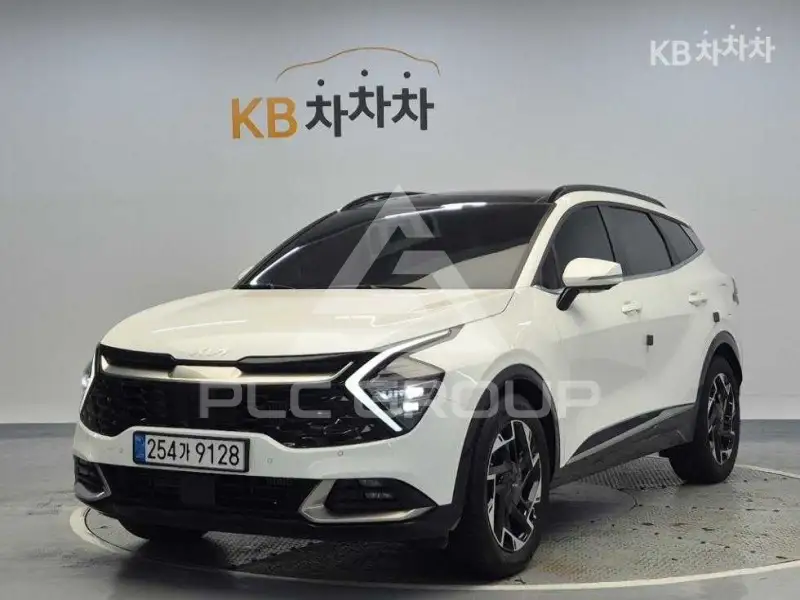 2024 KIA Sportage