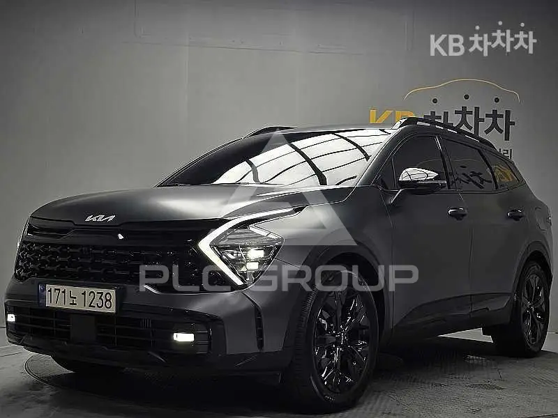 2024 KIA Sportage