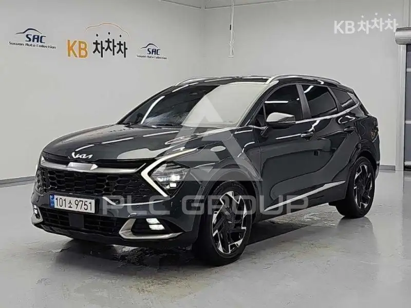 2024 KIA Sportage