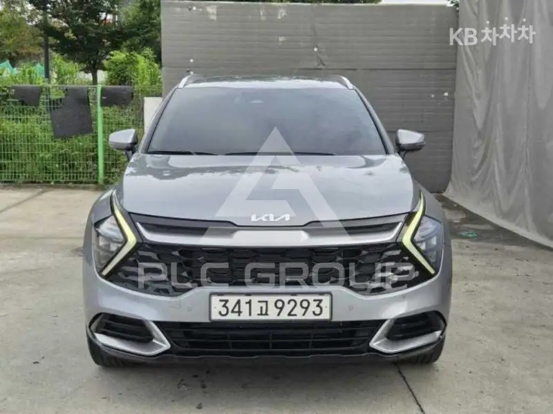 2024 KIA Sportage