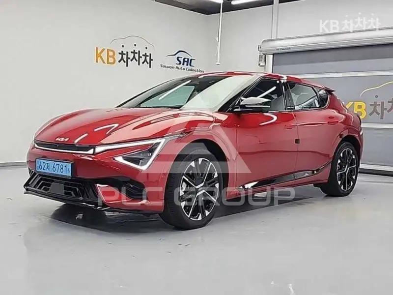 2024 KIA EV