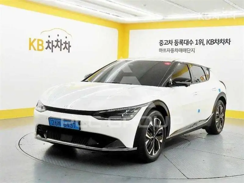 2024 KIA EV
