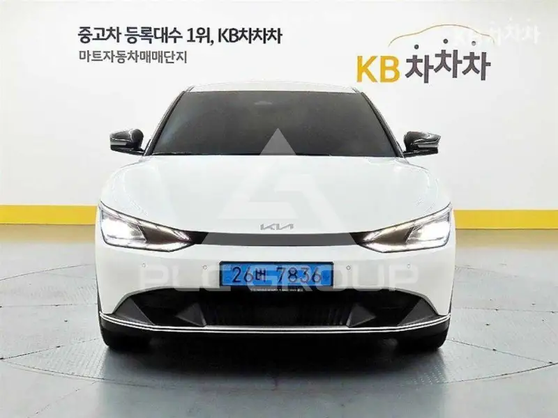 2024 KIA EV