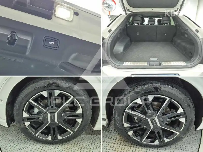 2024 KIA EV