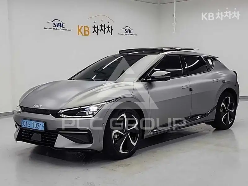 2024 KIA EV