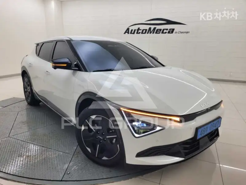 2024 KIA EV