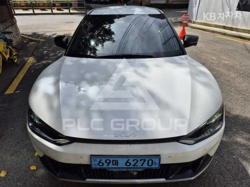 2024 KIA EV