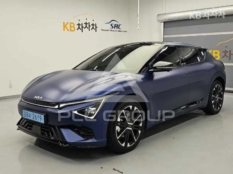 2024 KIA EV
