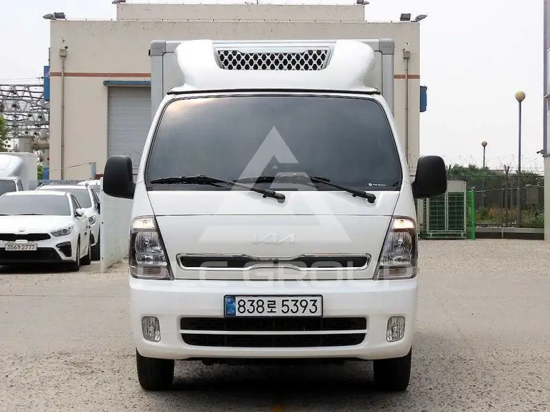 2024 KIA Bongo
