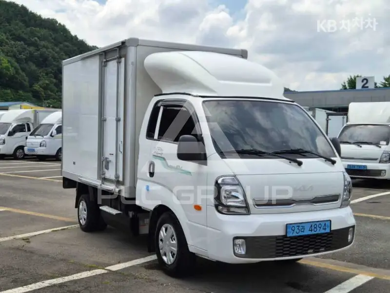 2024 KIA Bongo