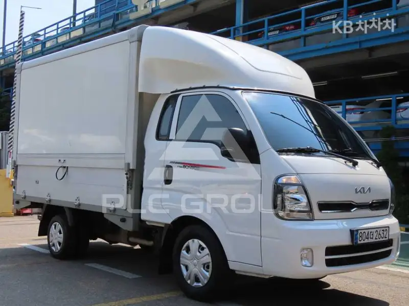 2024 KIA Bongo