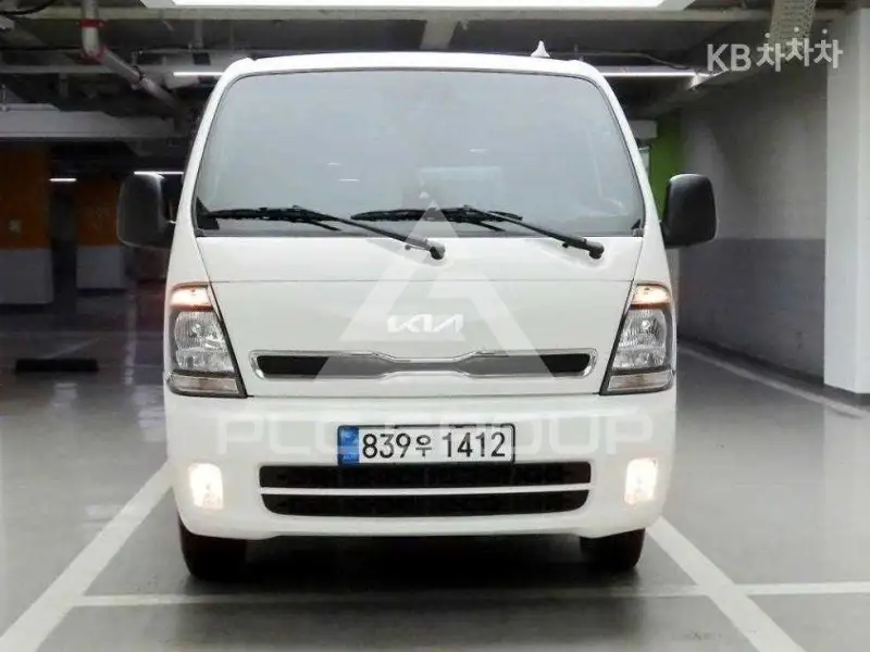 2024 KIA Bongo