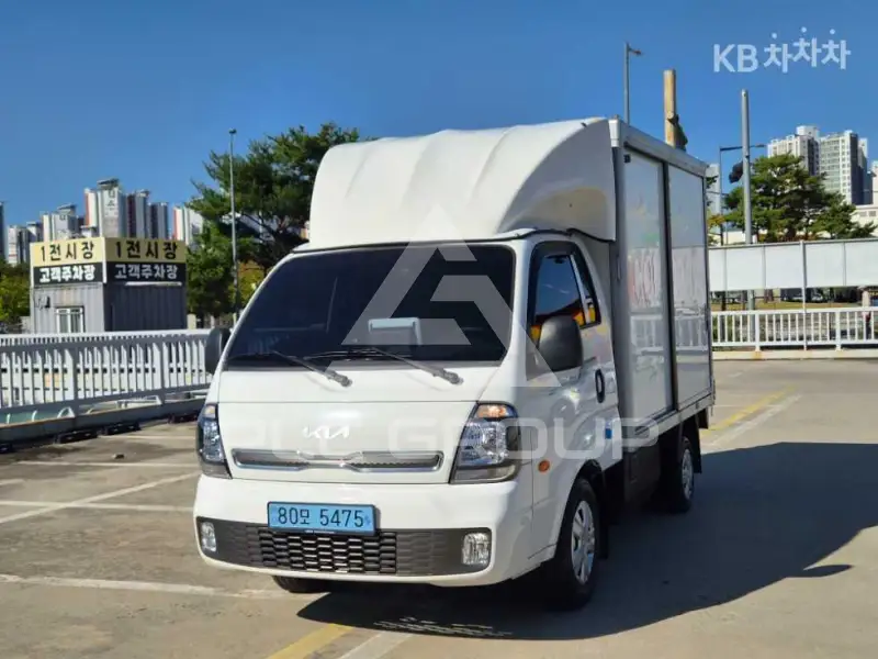 2024 KIA Bongo