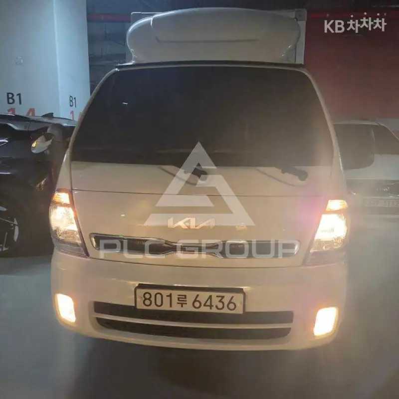 2024 KIA Bongo
