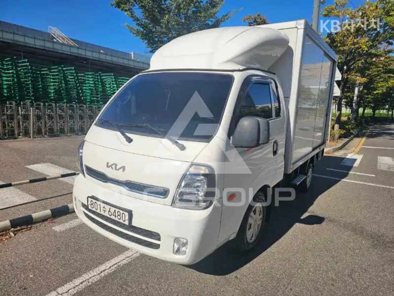 2024 KIA Bongo