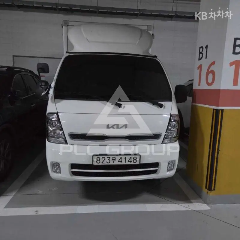 2024 KIA Bongo