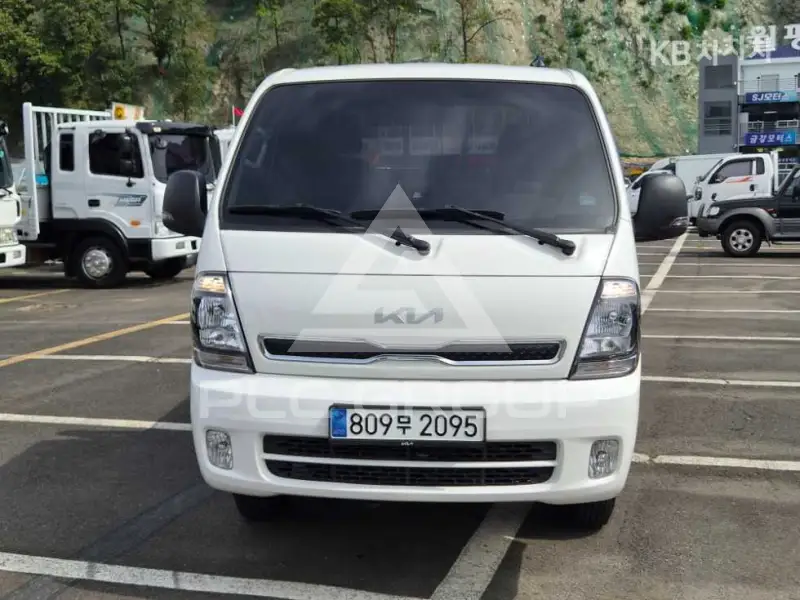 2024 KIA Bongo
