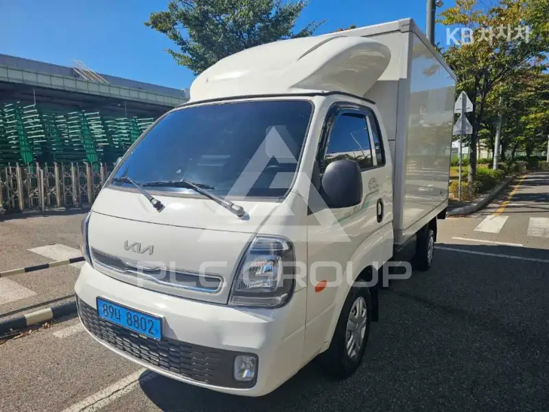 2024 KIA Bongo