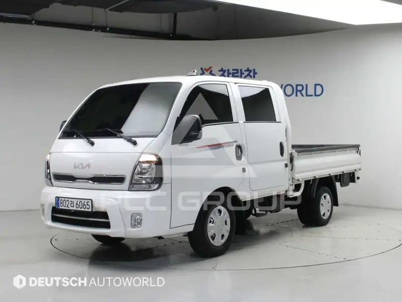 2024 KIA Bongo