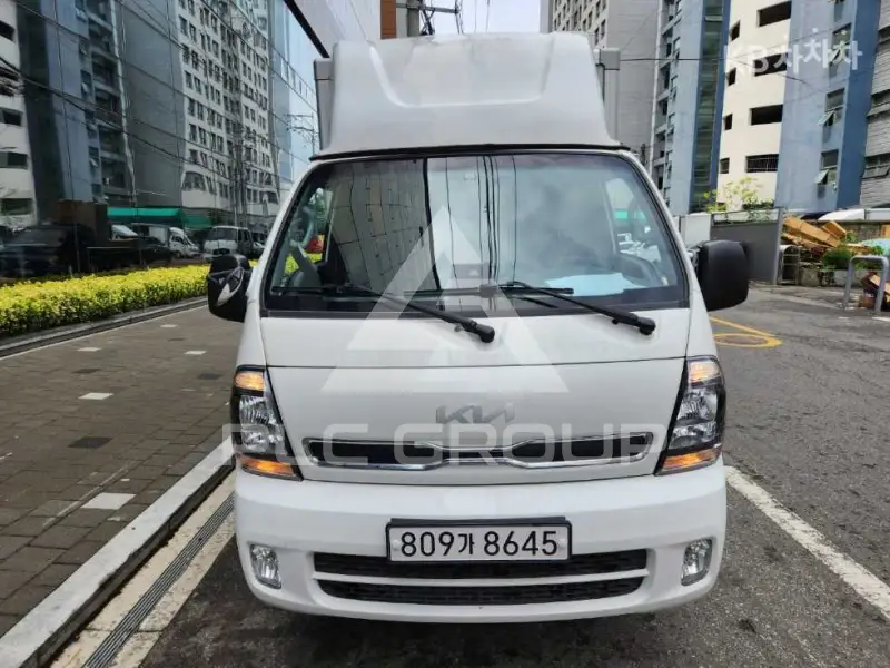 2024 KIA Bongo
