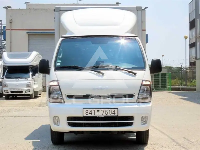 2024 KIA Bongo