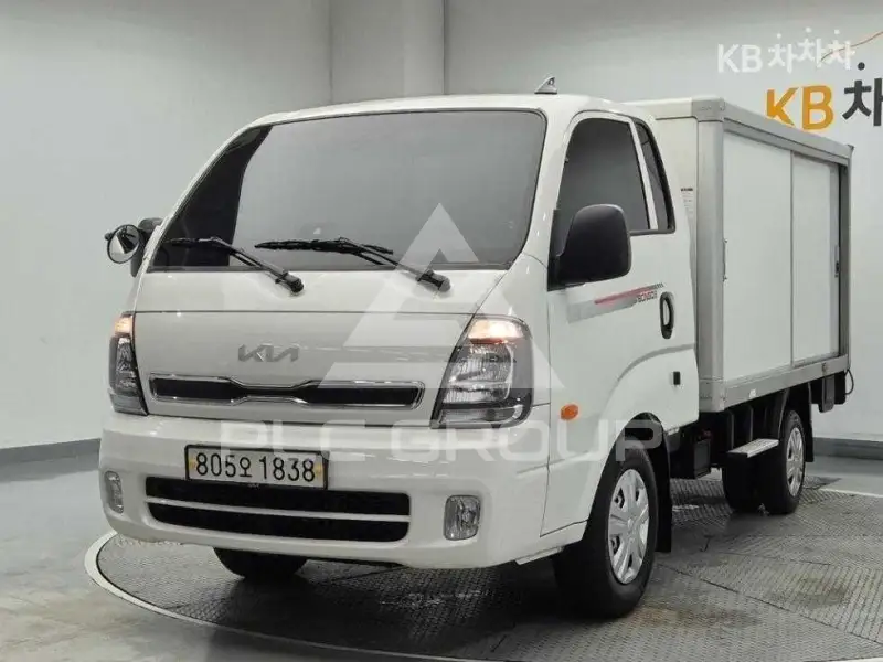 2024 KIA Bongo