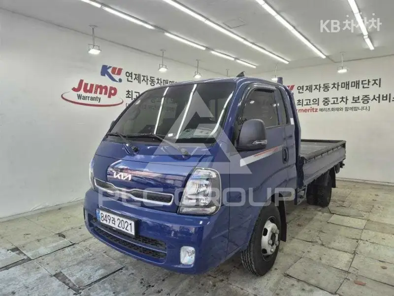 2024 KIA Bongo