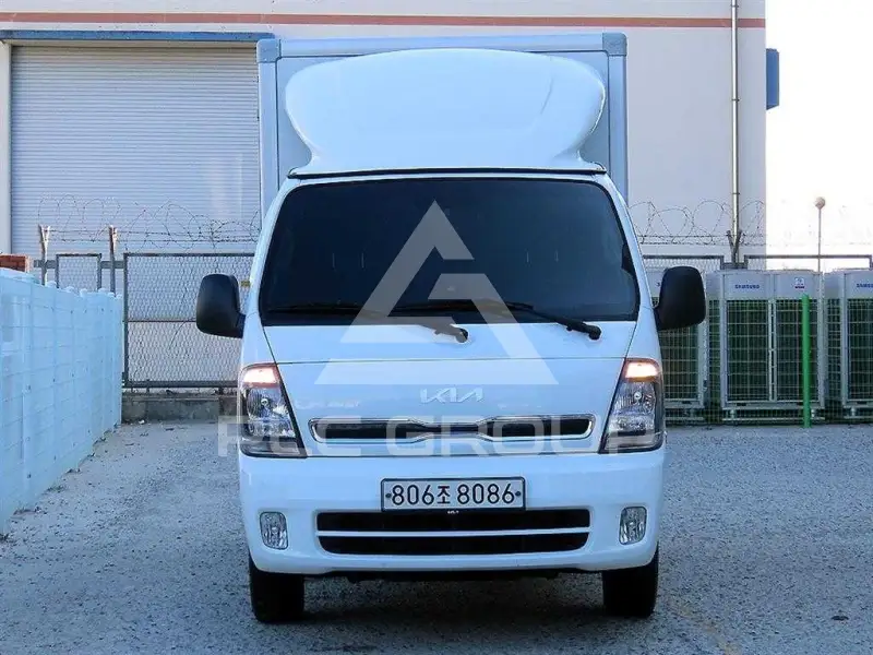 2024 KIA Bongo