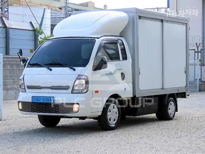 2024 KIA Bongo