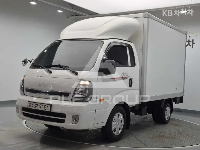 2024 KIA Bongo