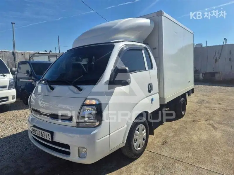 2024 KIA Bongo