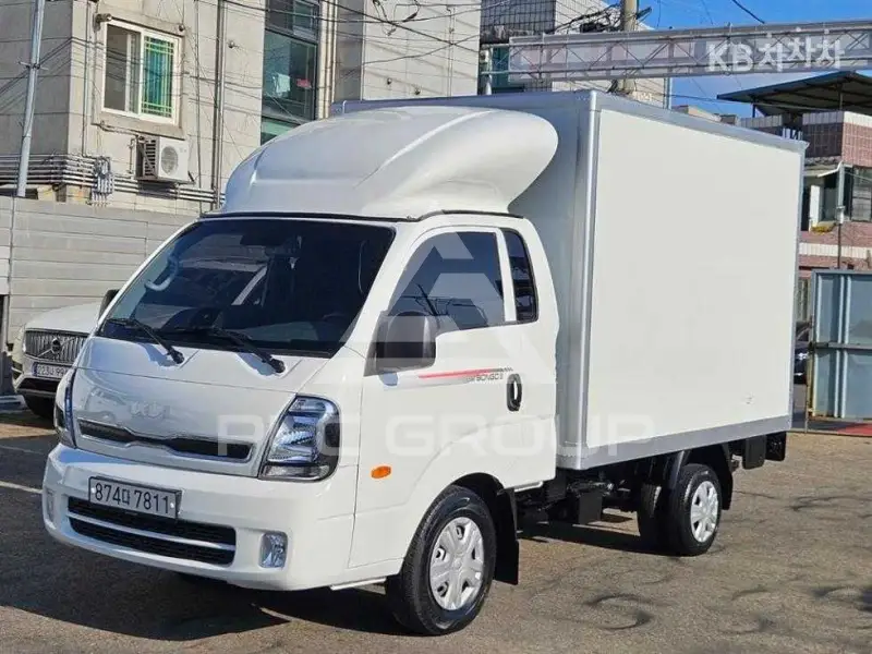 2024 KIA Bongo