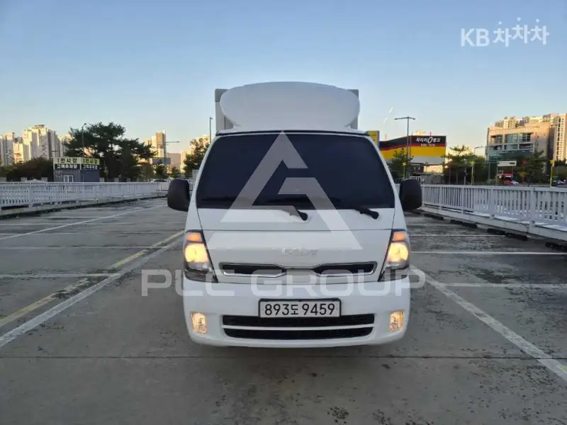 2024 KIA Bongo
