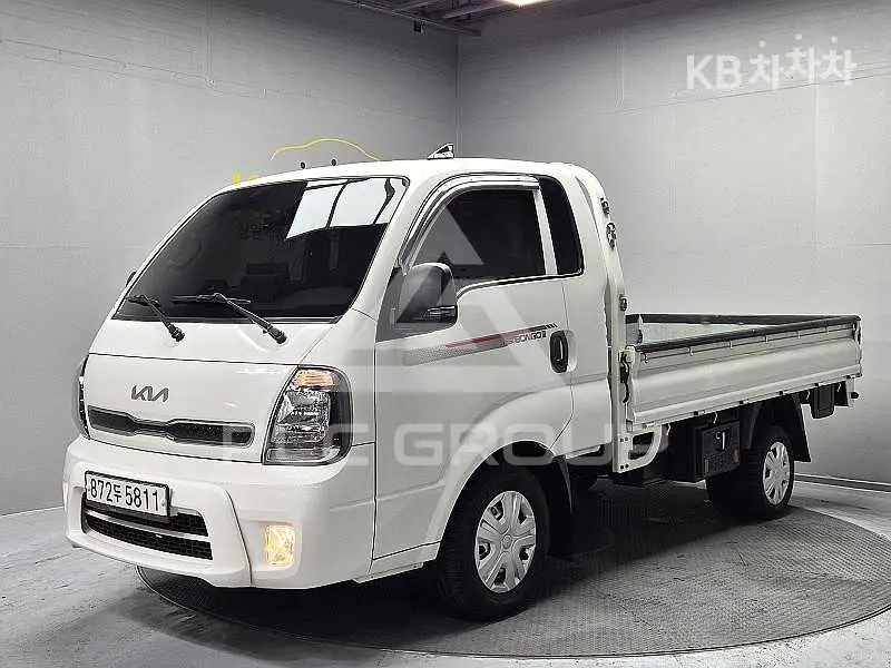 2024 KIA Bongo