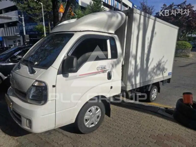 2024 KIA Bongo