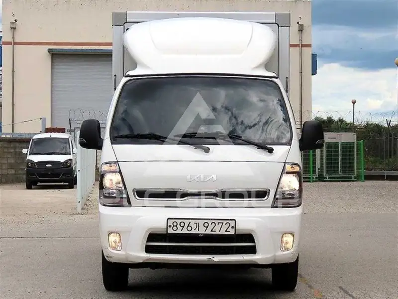 2024 KIA Bongo