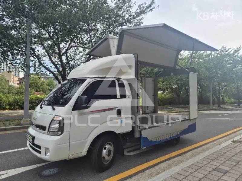 2024 KIA Bongo