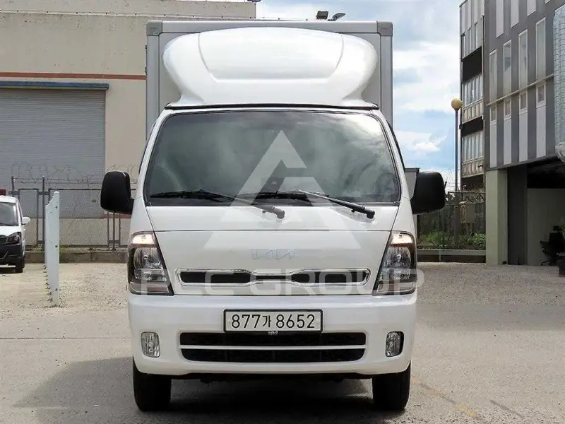 2024 KIA Bongo