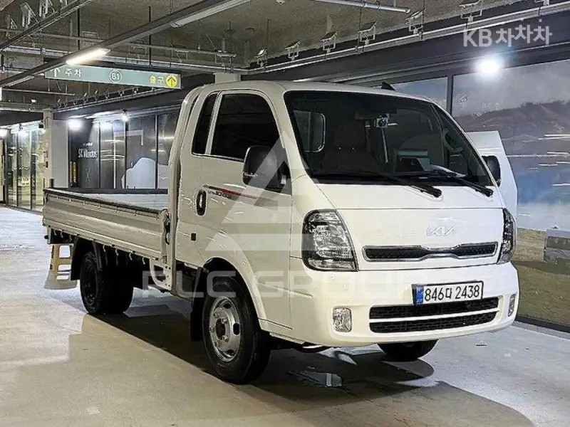 2024 KIA Bongo
