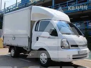 2024 KIA Bongo