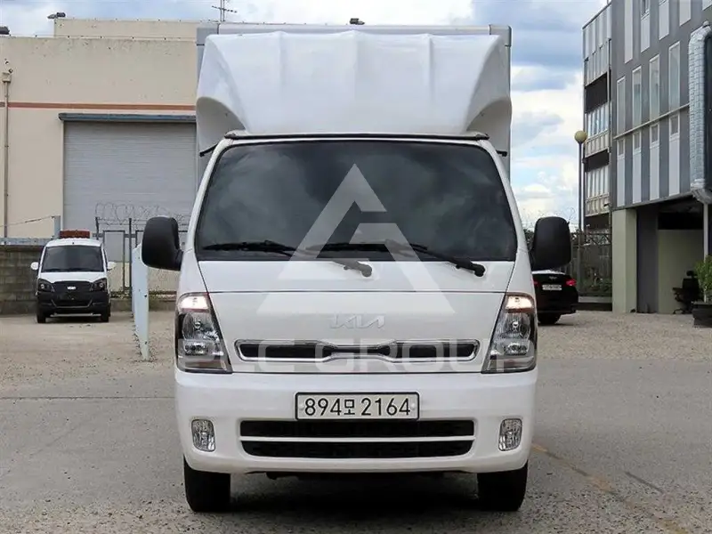 2024 KIA Bongo