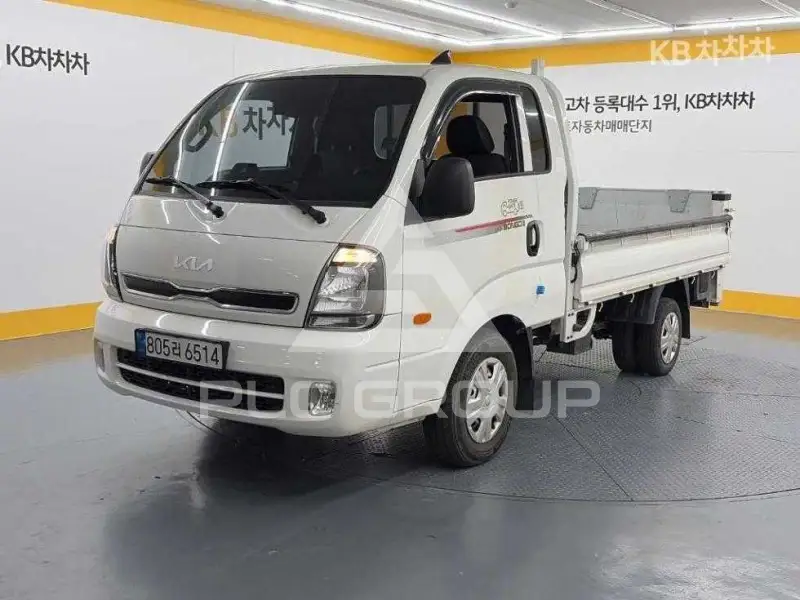 2024 KIA Bongo