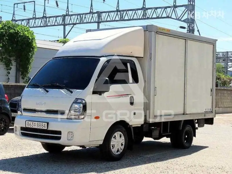2024 KIA Bongo