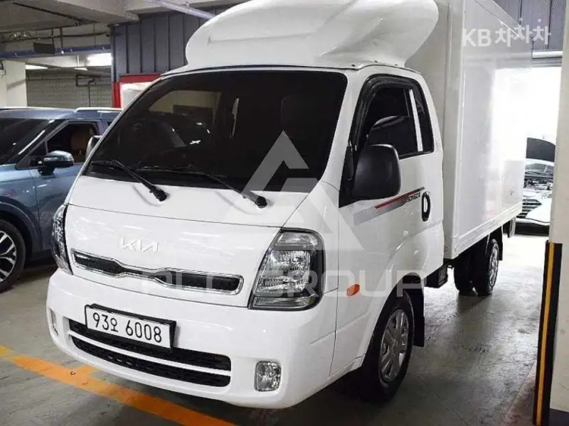 2024 KIA Bongo