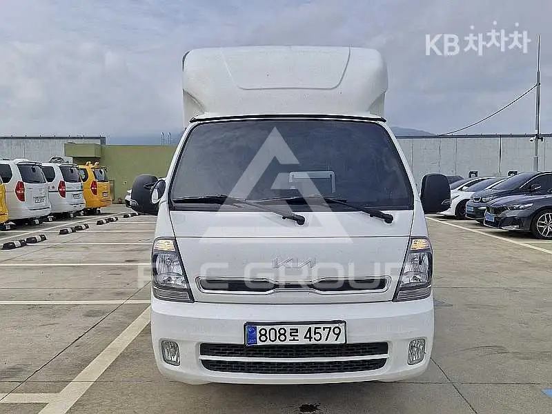 2024 KIA Bongo