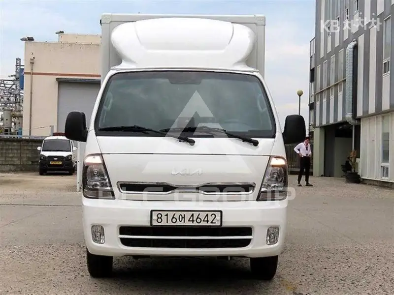 2024 KIA Bongo
