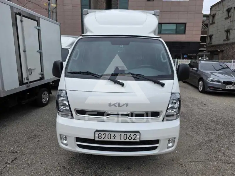 2024 KIA Bongo
