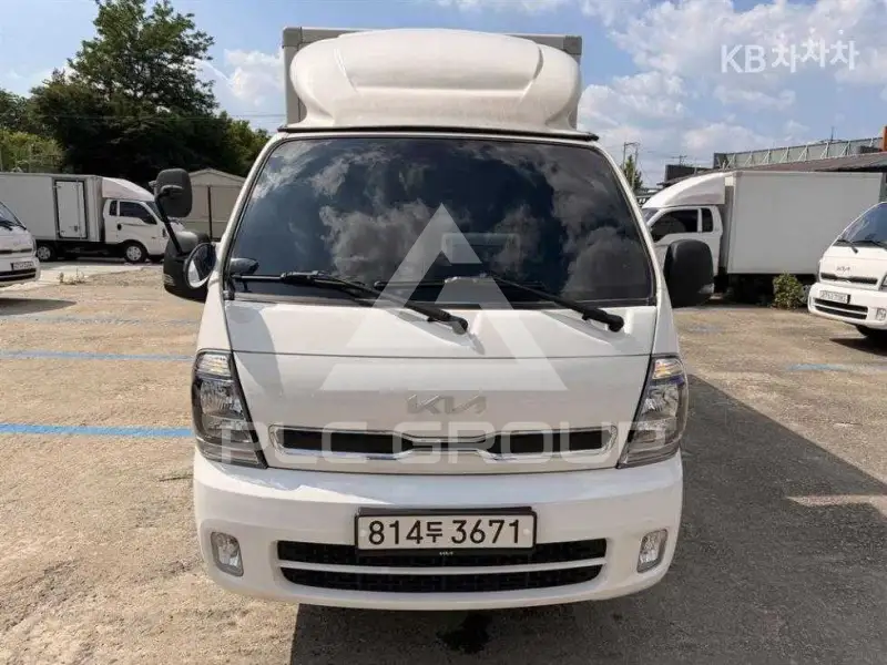 2024 KIA Bongo