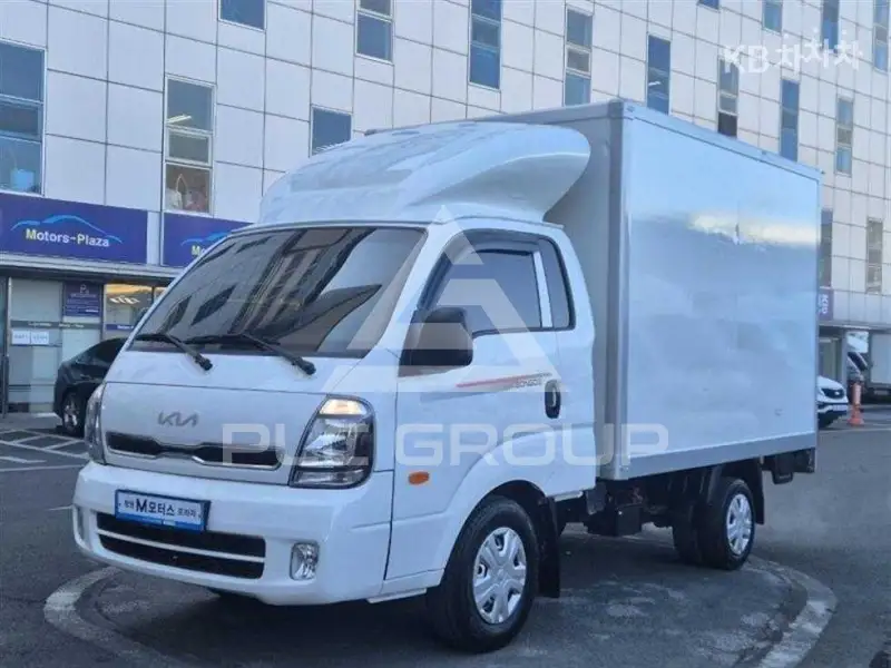 2024 KIA Bongo